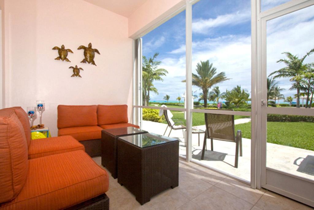 Bahama Beach Club Resort Treasure Cay Bilik gambar
